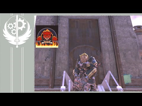 Fallout 76- Hellcat power armor Jetpack mod (legacy)