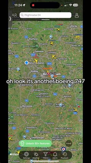 Boeing 747 Features and Reactions