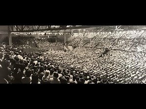 Elvis Presley You Gave Me a Mountain live at the Rushmore Civic Center, Rapid City, SD June 21,1977
