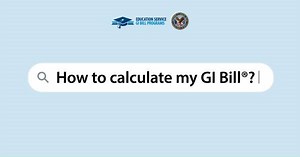 Need help calculating your GI Bill® benefits? We’ve got just the tool for you! Use the GI Bill Comparison Tool to help you determine how to use your benefits for a degree or certificate program you’re interested in. It’s as simple as that. Pro Tip: to save time, compare up to three institutions side-by-side to quickly review the best option for you. Start here: https://www.va.gov/education/gi-bill-comparison-tool/ | The Post-9/11 GI Bill, U.S. Department of Veterans Affairs