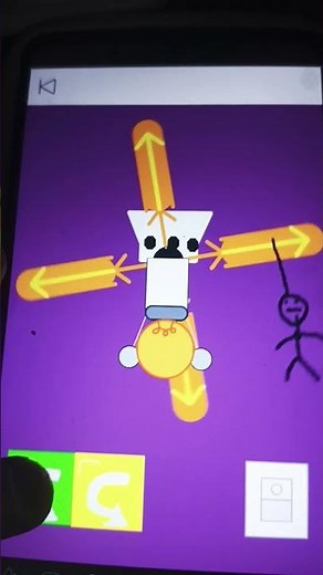 Skeleton spinning on the ceiling fan 💀💀