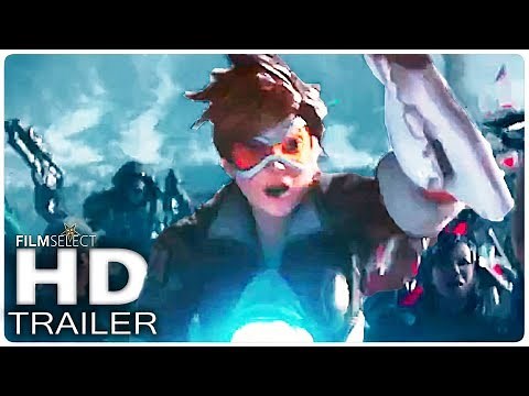 READY PLAYER ONE Trailer 2 Español (Extendido) 2018