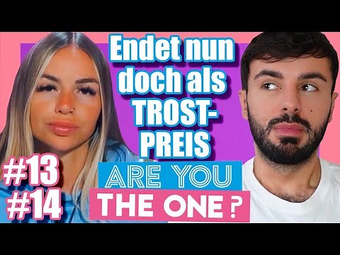 Are you the one 2022 - Die Arme | Folge 13 & 14
