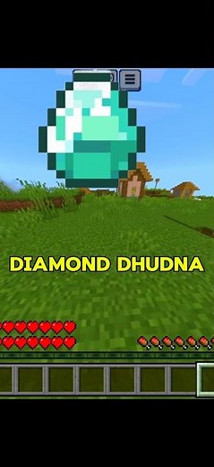 Minecraft but I am Enderman 😈 | Can I Survive Like This?