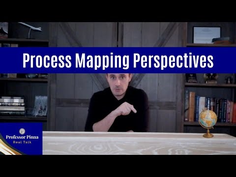 Pinna Real Talk: Process Mapping Perspectives