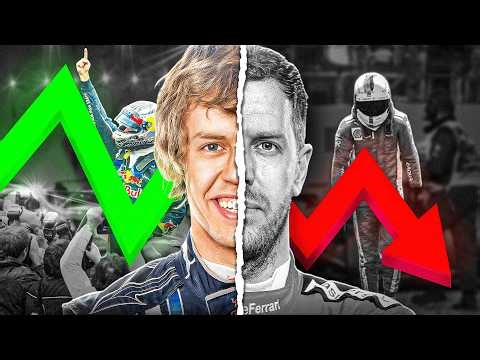 The Driving Technique That Ended Sebastian Vettel’s Career