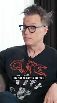 Mark Hoppus tells NME about his cancer battle, the process of healing, the joy of Blink-182 and more