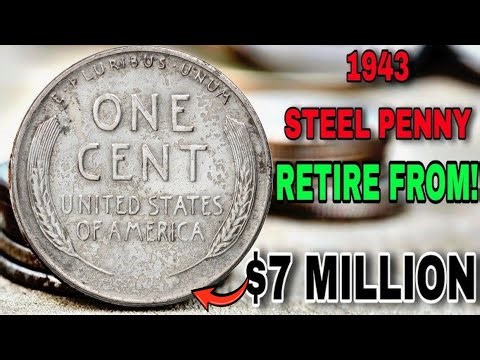 Top 5 Rarest 1943 Steel Penny Errors Hidden in Pocket Change