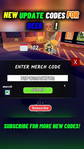 ALL NEW WORKING CODES FOR 99 NIGHTS in THE FOREST (NOVEMBER 2025) #99nightsintheforest #roblox | Anonymous TheGamer