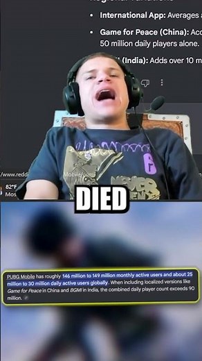 Jynxzi Finds Out PUBG Mobile Has One of the Biggest Esports Scenes in the World! 😱🔥