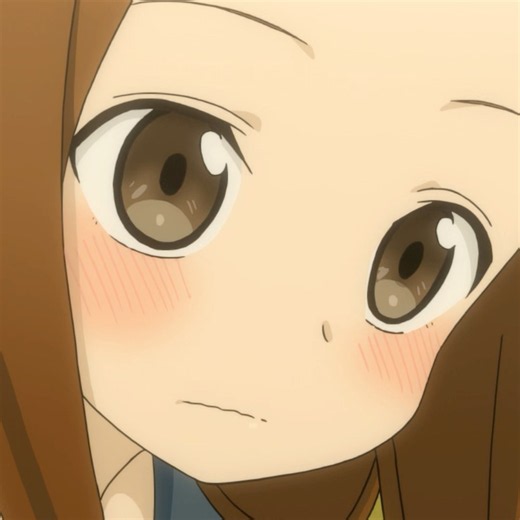 高木さんは心の中で1万ポイントのクリティカルを受けた #アニメ #animeshorts #anime #からかい上手の高木さん #takagi