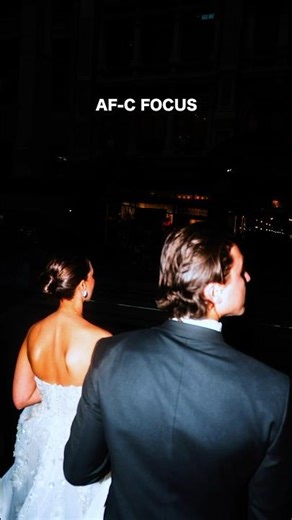 Wedding Night Photography with Flash | Paparazzi Style ⚡️🌚