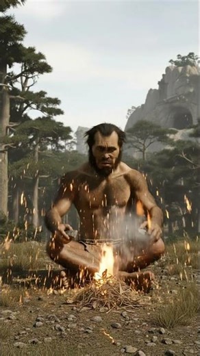 Is This The Moment That Changed Human History Forever? 🌍✨