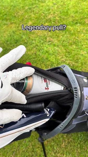 Shop in Bio #golf #golftok #golfswing #beer