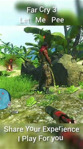 Far Cry 3 Let Me Do THIS?! 🙂