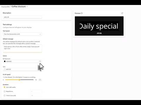 What's new in AXIS Audio Manager Edge AXIS OS 12.9