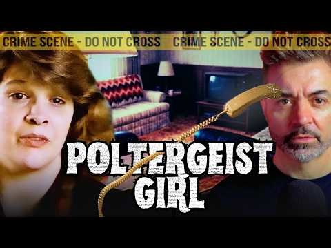 Poltergeist Girl… or Killer? The Chilling Case of Tina Resch