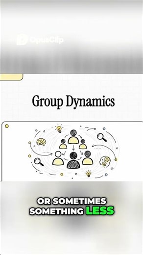 Group Dynamics Why Teams Succeed or Fail