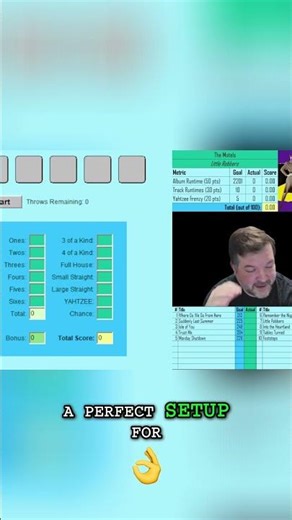 The Ultimate Quest for a Perfect Score #shorts