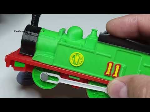 Custom Trackmaster Oliver Kit