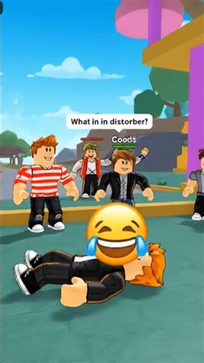 Roblox Funny Moments That Ended Badly 😂 #shorts