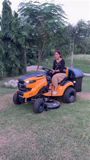 Best Park Garden Maintain Machine In The World #park #garden #farmhouse #school #resort #hotel #villa #grasscutting | Jai Hind Indian Farming