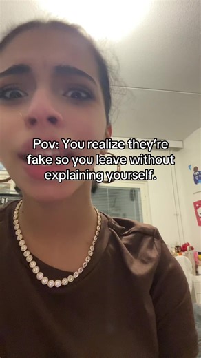 Understanding Fake Connections in Relationships