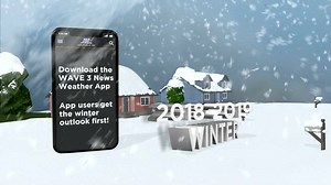 TONIGHT! Make sure to have the WAVE 3 Weather App to get the snow forecast preview FIRST. Full report on the 11pm news. #BOTS | WAVE Weather