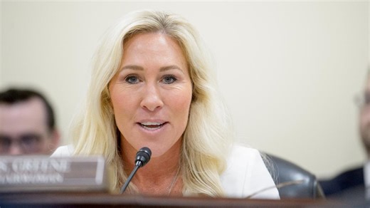 Marjorie Taylor Greene-led DOGE subcommittee holds hearing on NPR & PBS