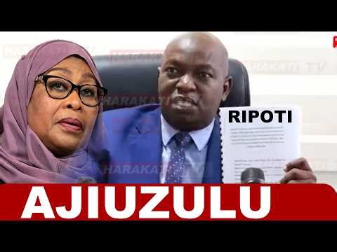 WAKILI MADELEKA APEWE ULINZI "KAMA WANAMPENDA RAIS SAMIA, WAJIUZULU..."