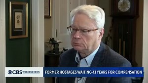 2.7K views · 27 reactions | After Iranians took over the U.S. Embassy in Tehran in 1979, they held 52 Americans hostage for over 444 days. On this day in 1981, the hostage crisis ended, but that wasn't the end of the story - or suffering - for the hostages and their families. https://cbsn.ws/3O7y3oX | CBS Evening News | Facebook