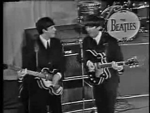 Beatles - live at the ROYAL VARIETY PERFORMANCE - 1963