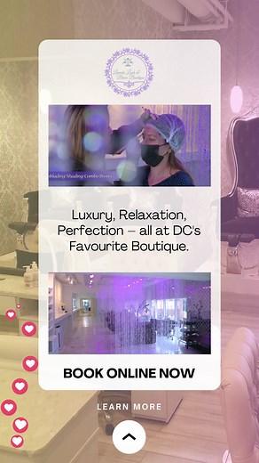 👑 Embrace Your Inner Diva with Laveda Lash & Brow Boutique 👑 - The Premier Lash & Brow Salon in DC! 💕 📍 Experience the luxe life at our Georgetown and 14th St. DC locations for the best lash and brow treatments! 🏙️ 💻 Don't wait any longer! Book your appointment now and let us transform your look. 👉 https://www.lavedaboutique.com | Laveda lash & Brow Boutique