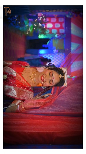 Wedding highlight // face- Trishna. #4k #cenematography #cinematic #bride #viral