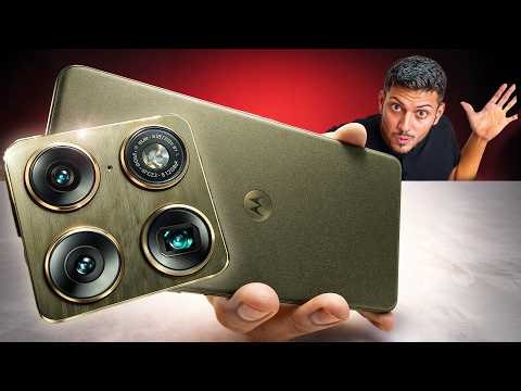 Motorola Signature Unboxing - Premium Moto Phone !