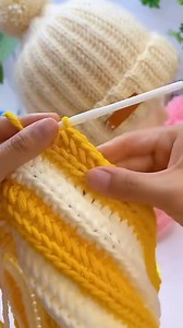 326K views · 5.9K reactions | Beautiful work design Crochet Hat, Makes me very proud!臨淋 #reelsfypシls #reelsfacebook #stitch #knitting #tips #sewing #hilights #followers #crochet #highlightsシ゚ #highlightseveryonefollowers #topfansfollowers | Smart Crafts | Facebook