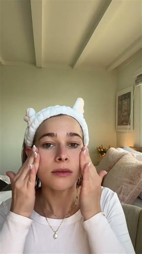 Post shower routine. (Bruh idk im just making videos like a... #Shorts #devonkatherine