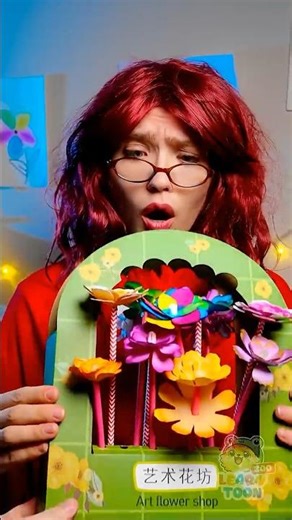 🎨 So Magical! Diy Gift for Mommy 🌼 #Learning #Kids #KidsLearning