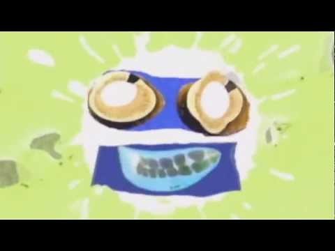 Klasky Csupo in G-Major and Reversed