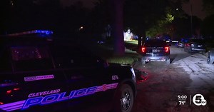 Euclid PD body camera footage reveals more about moments leading up to killing of Officer Jacob Derbin