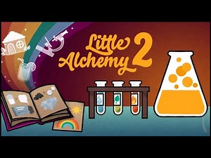 Unlocking all human combinations in sequence | Little alchemy 2 |