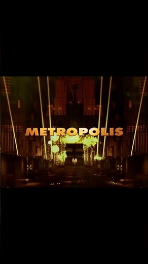 Day 70 of 100 Must Watch Anime Movies | Metropolis