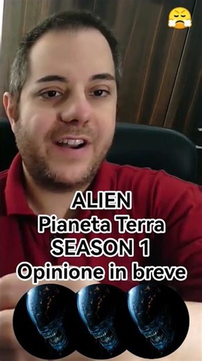 ALIEN - Planet Earth | Season 1 | Brief Review #alienplanetearth #alienearth