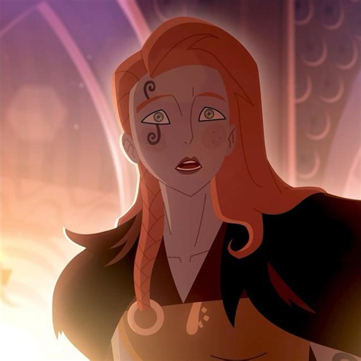 Sigrid met Thor, the God of Thunder, in Valhalla.- Twilight of the Gods #shorts #edit #sigrid