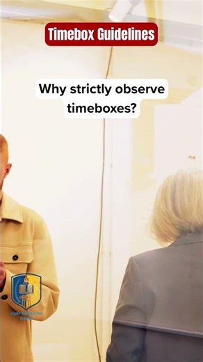 Timebox Guidance: Focus, Discipline, Results