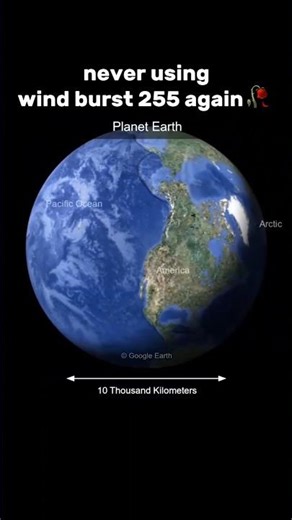 Minecraft Wind Burst 255 Moment