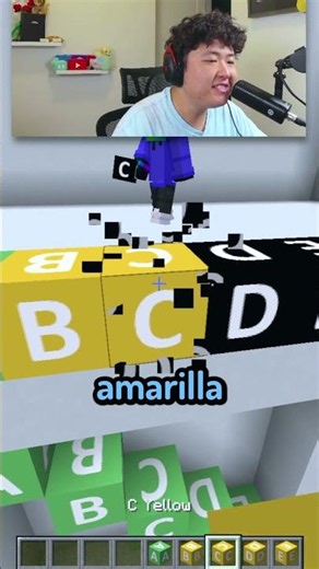Adivinando letras pero en órdenes extraños