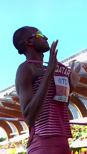Barshim High Jump Highlights: Qatar's Olympic Athlete