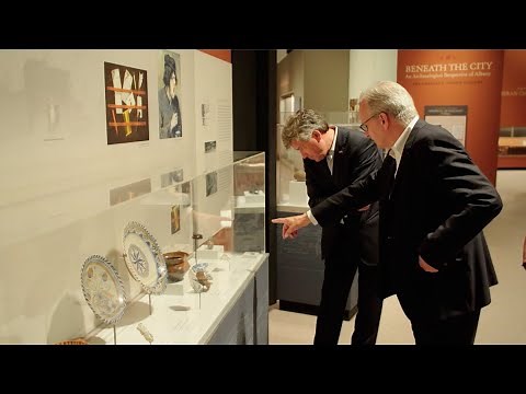 Dutch-American Heritage in Albany, NY