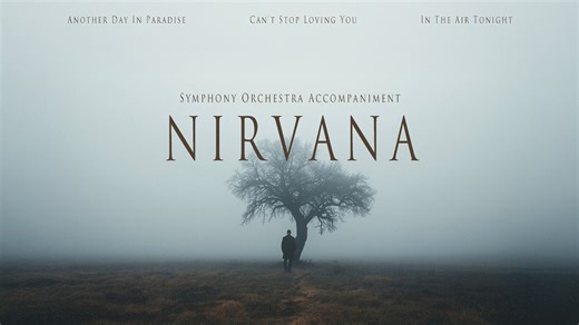 Nirvana 涅槃交响全辑：破碎灵魂与管弦乐的史诗重生